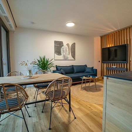 Anders Apartments Jena Ngoại thất bức ảnh