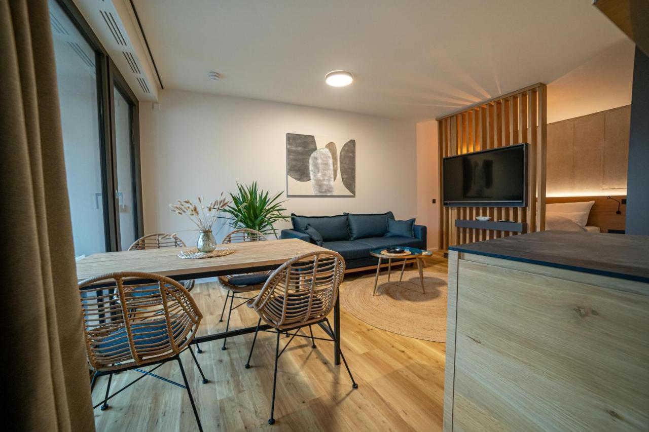 Anders Apartments Jena Ngoại thất bức ảnh