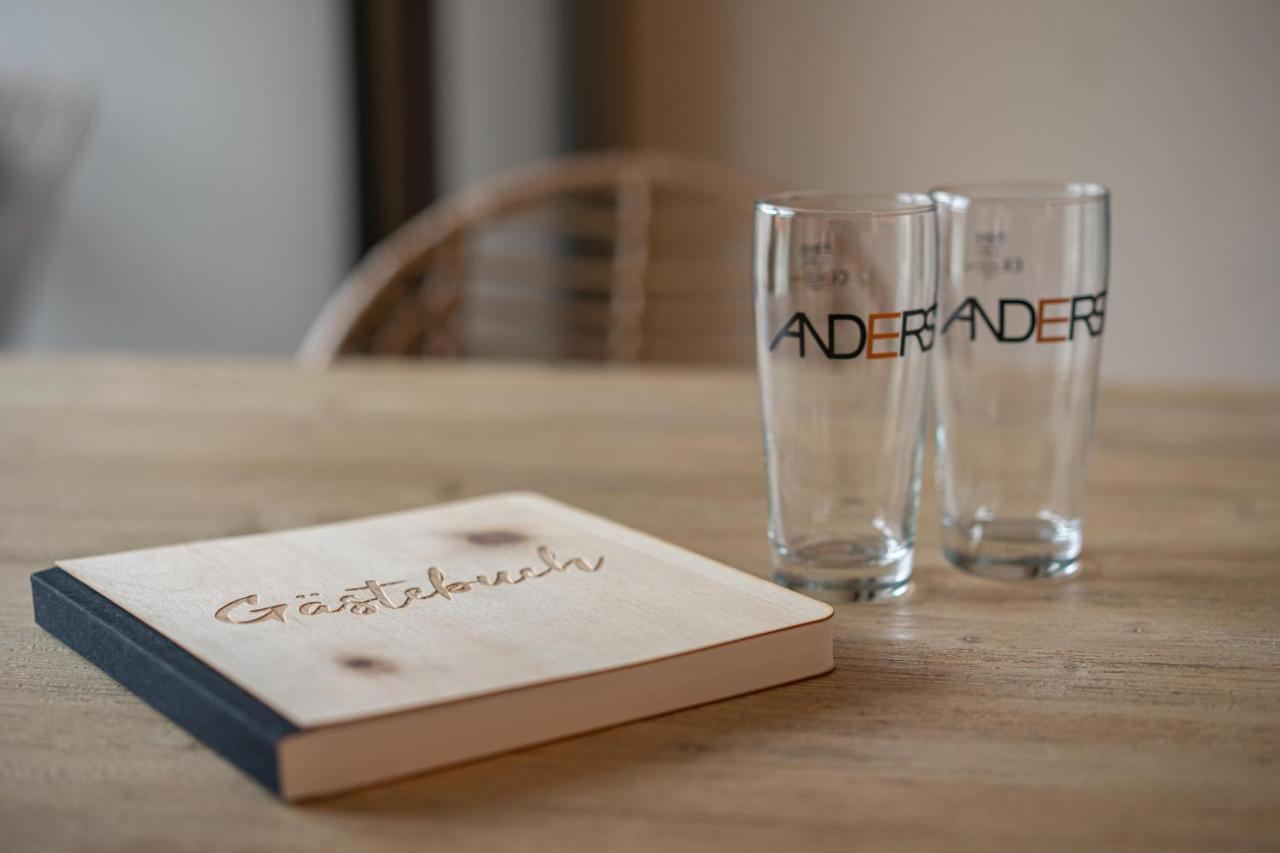 Anders Apartments Jena Ngoại thất bức ảnh