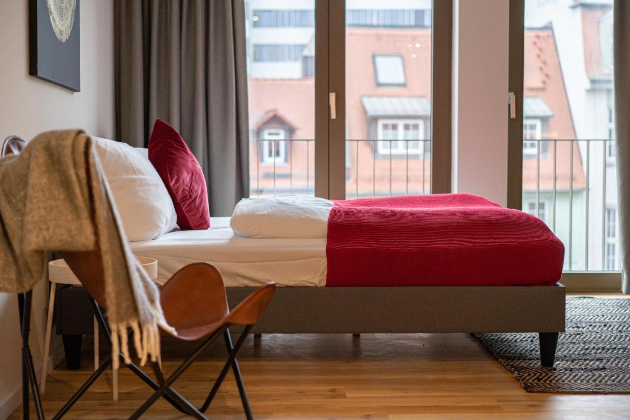 Anders Apartments Jena Ngoại thất bức ảnh