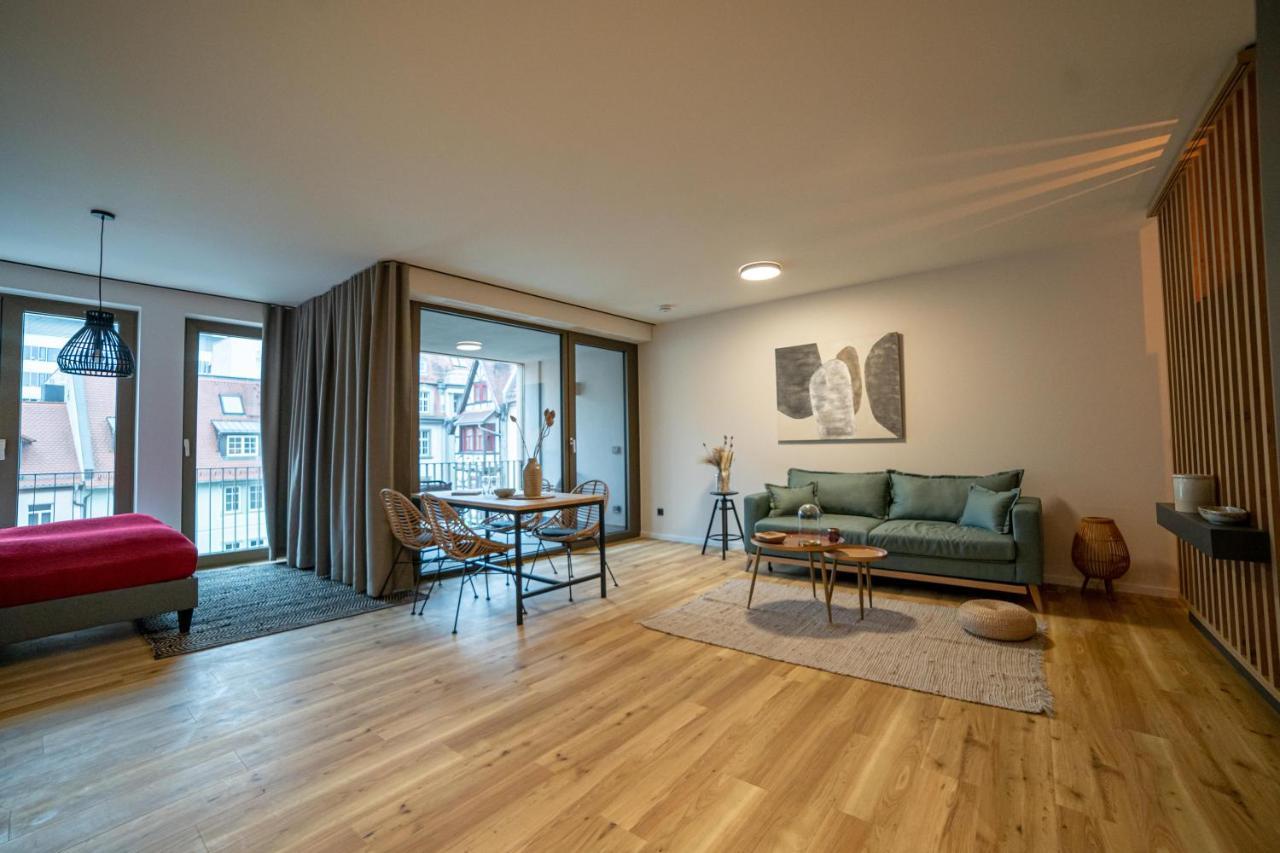 Anders Apartments Jena Ngoại thất bức ảnh