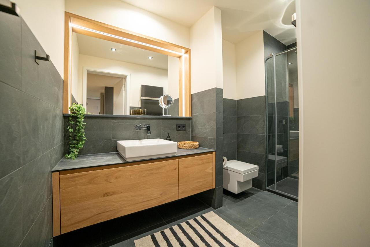 Anders Apartments Jena Ngoại thất bức ảnh