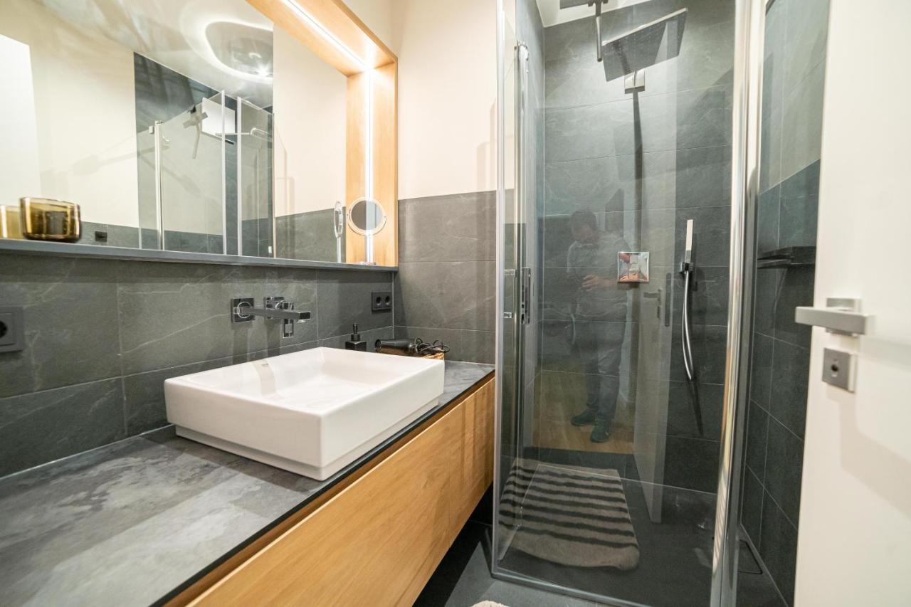 Anders Apartments Jena Ngoại thất bức ảnh
