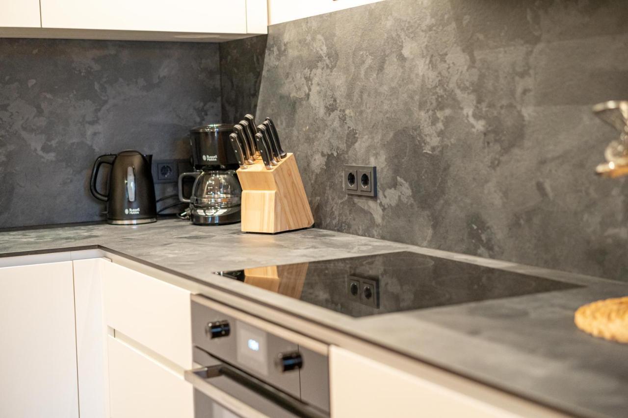 Anders Apartments Jena Ngoại thất bức ảnh