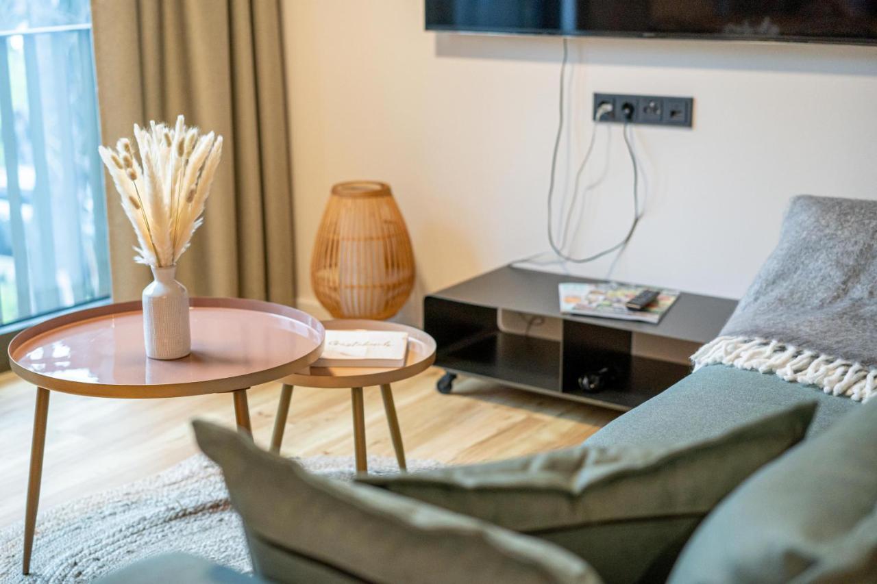 Anders Apartments Jena Ngoại thất bức ảnh