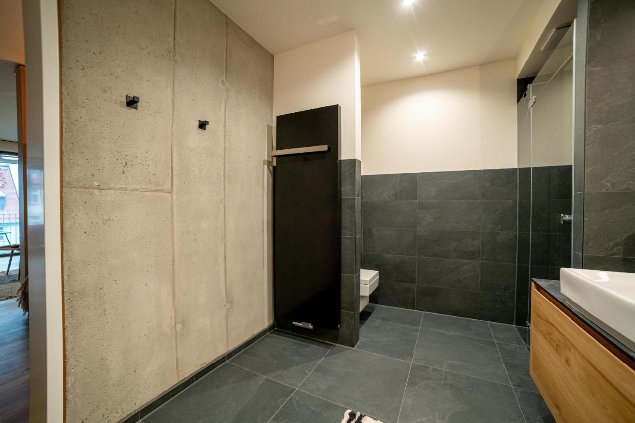 Anders Apartments Jena Ngoại thất bức ảnh