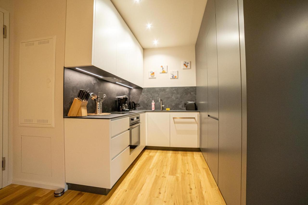 Anders Apartments Jena Ngoại thất bức ảnh