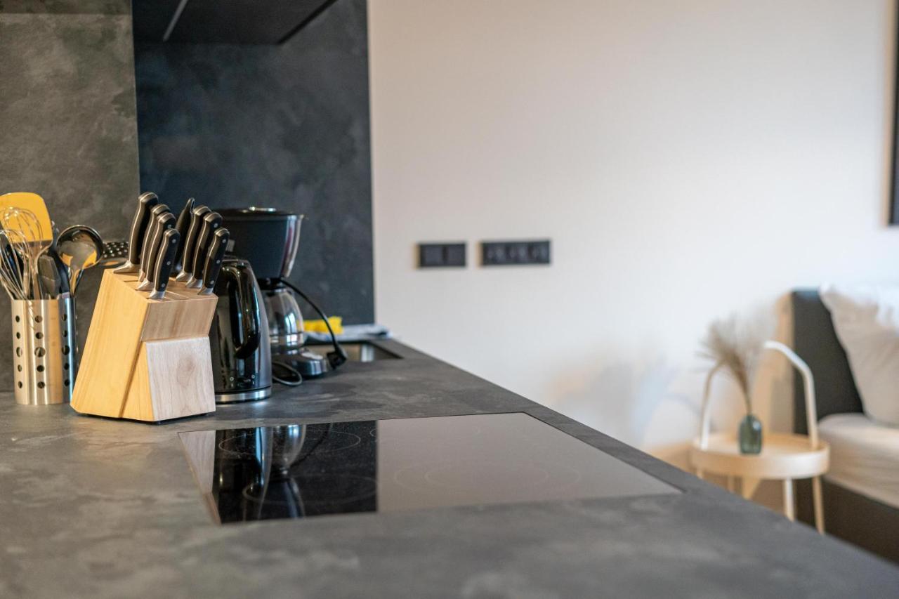 Anders Apartments Jena Ngoại thất bức ảnh