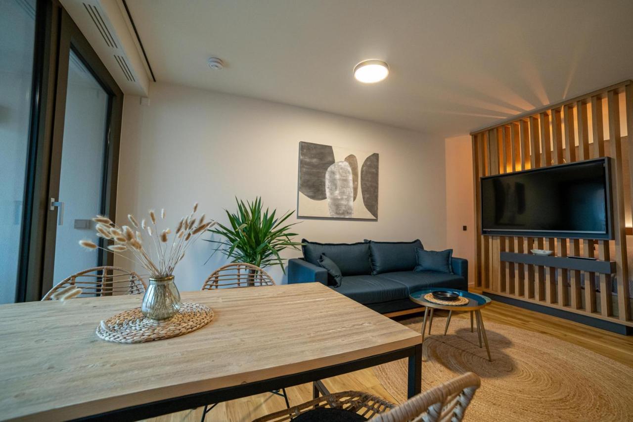 Anders Apartments Jena Ngoại thất bức ảnh