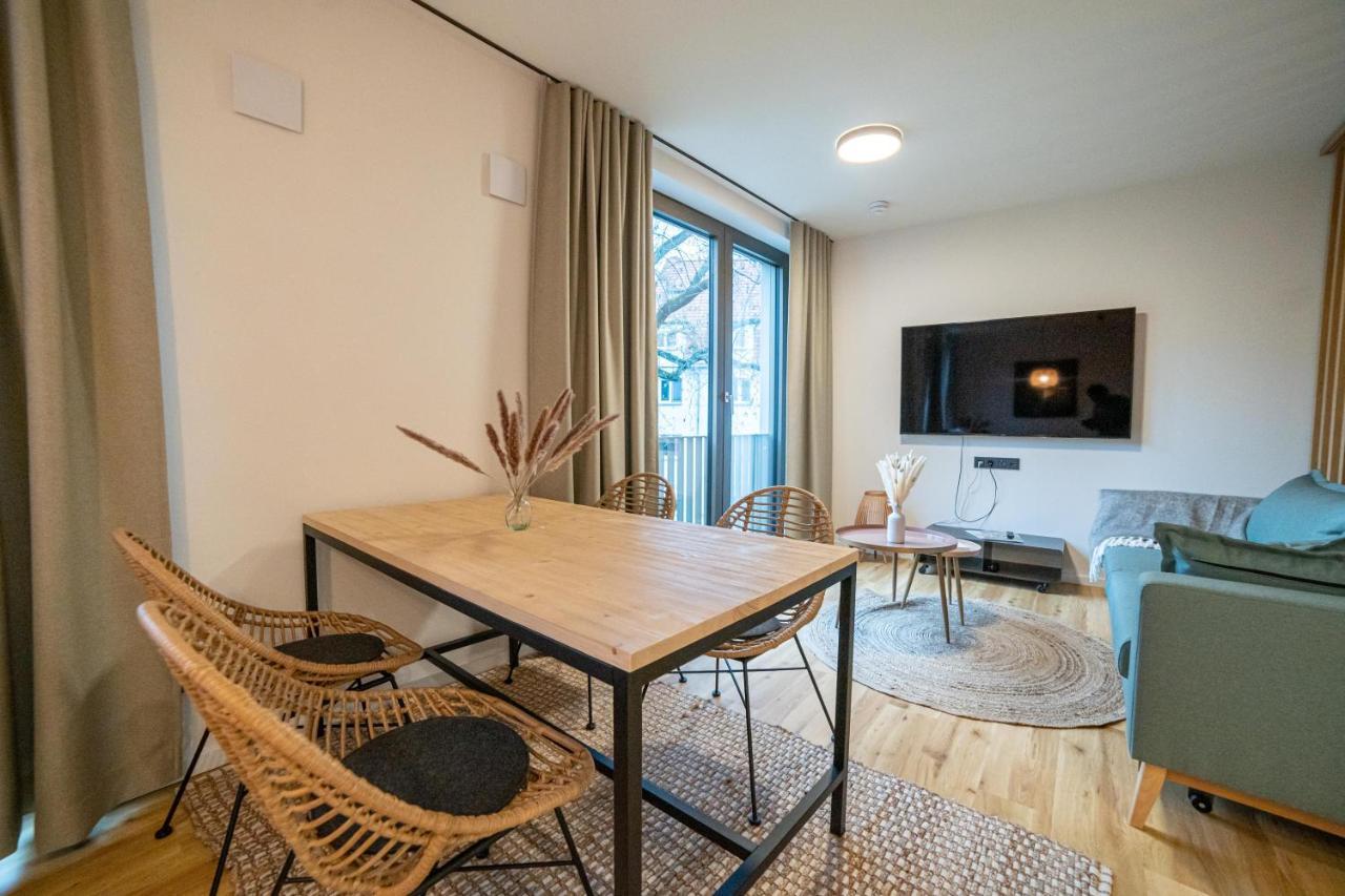 Anders Apartments Jena Ngoại thất bức ảnh