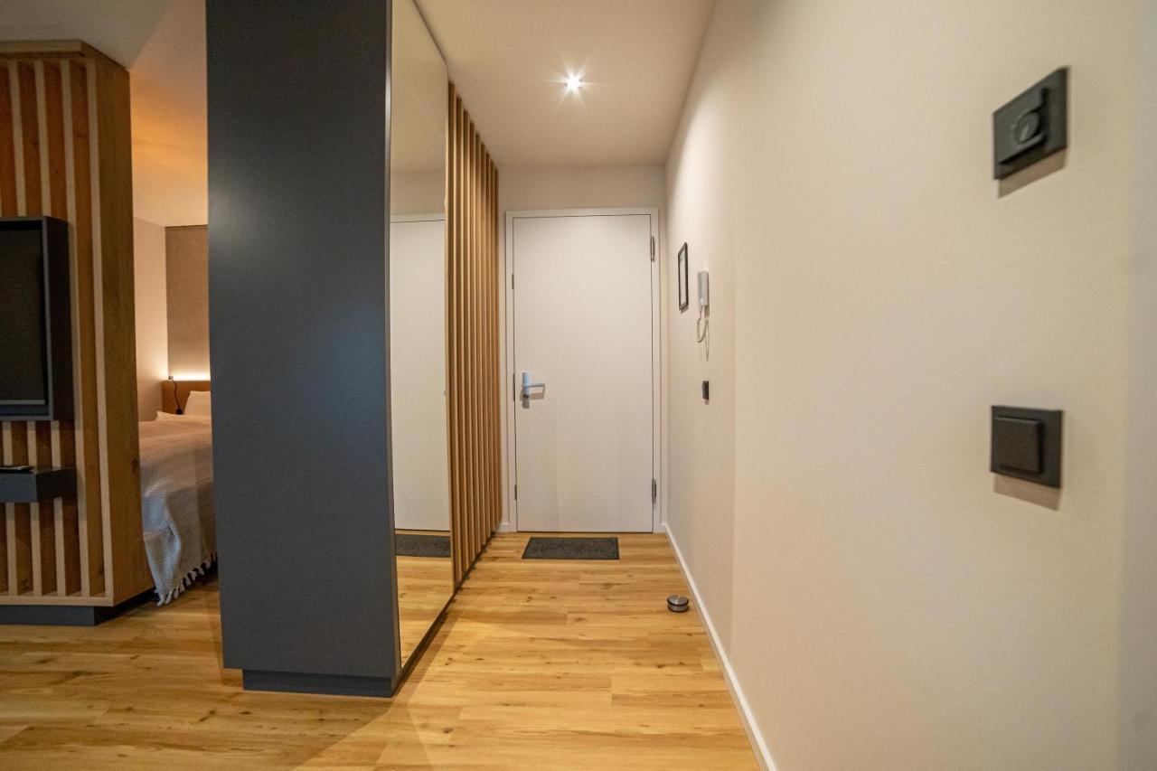 Anders Apartments Jena Ngoại thất bức ảnh