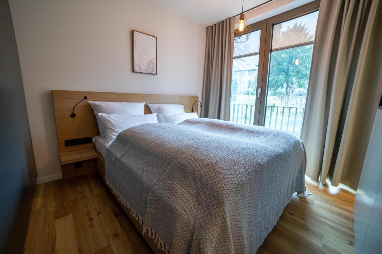 Anders Apartments Jena Ngoại thất bức ảnh