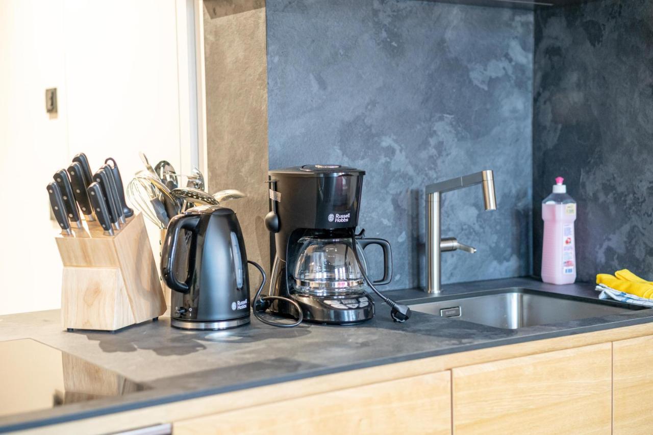 Anders Apartments Jena Ngoại thất bức ảnh