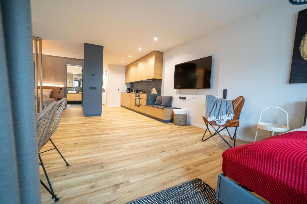 Anders Apartments Jena Ngoại thất bức ảnh