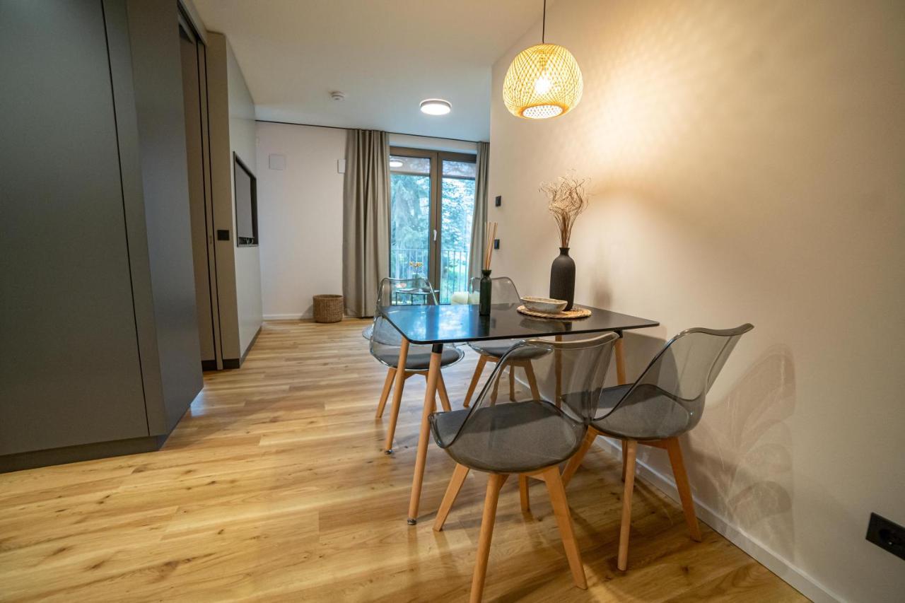 Anders Apartments Jena Ngoại thất bức ảnh
