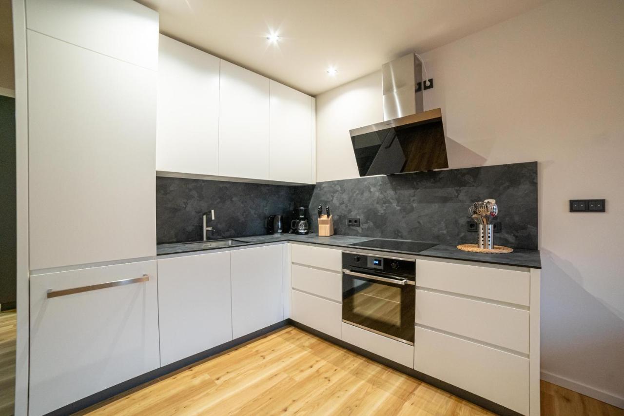 Anders Apartments Jena Ngoại thất bức ảnh
