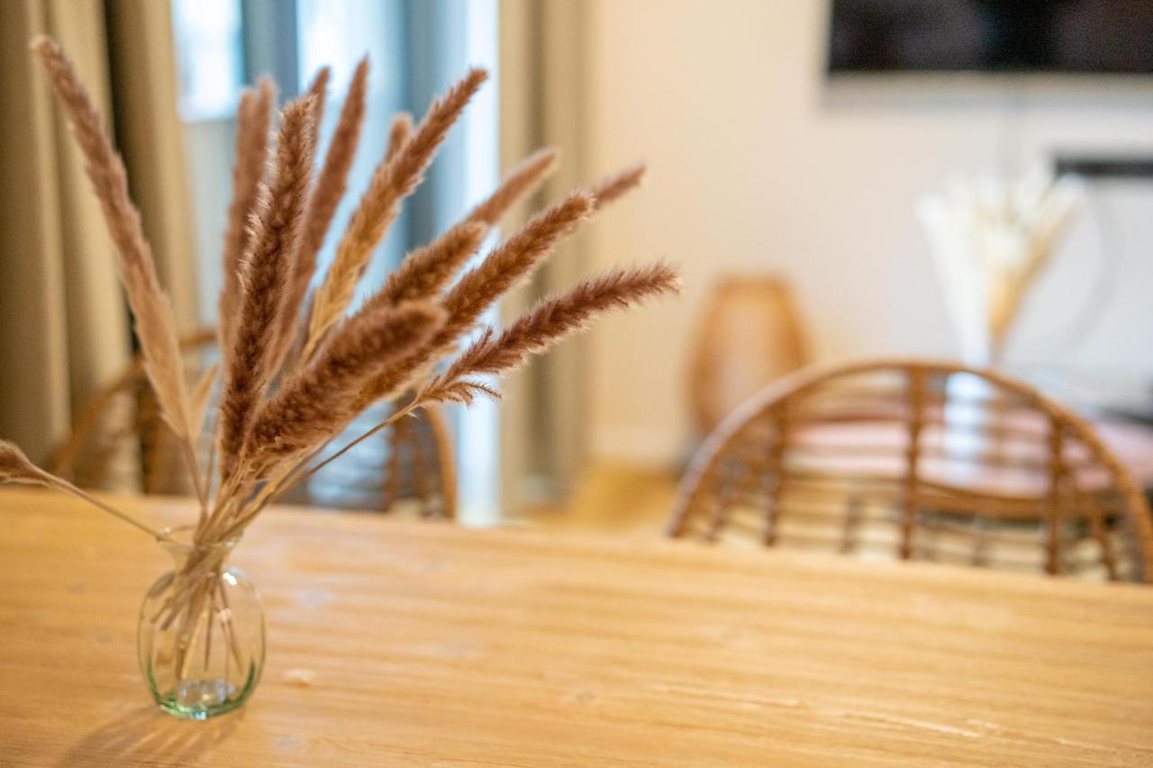 Anders Apartments Jena Ngoại thất bức ảnh